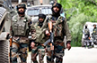 Army opens fire on suspected infiltrators along LoC in Jammu and Kashmir, search ops under way